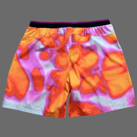 Fabletics Men's 7" The Fundamental Short II (Unlined) Multicolor Size XL NWT - Picture 4 of 5